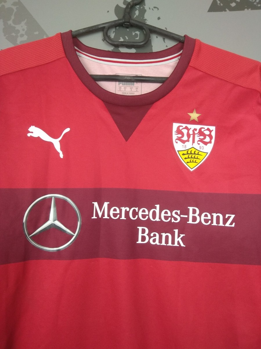 VfBシュトゥットガルト Puma シャツ Puma 2012-14 VFB STUTTGART SHIRT TRIKOT S | eBay