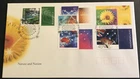 Australia FDC 2000 Nature & Nation