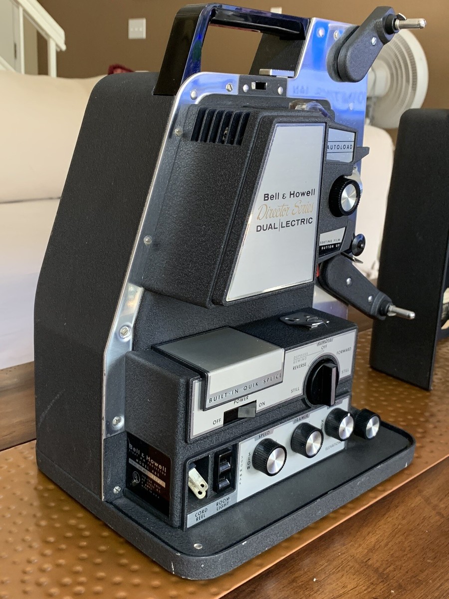 10ADM006 BELL&HOWELL ベル&ハウエル スライド映写機 10ADM006 BELL&HOWELL ベル&ハウエル スライド映写機