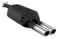 EndschalldäMpfer Auspuff Ulter VW Passat 3B/3BG 1996 Bis 2005 2X70Mm