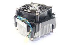 CPU Heat Sink Socket 775 Copper Core Fan Cooler 4pin 41R6429