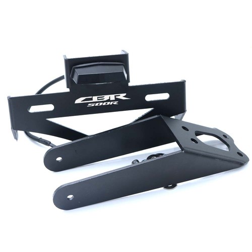 2020 Tail Tidy Fender Eliminator para HONDA CBR500R CB500F CBR 500R Matrícula - Imagen 2 de 9