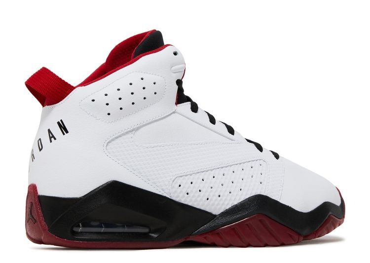 Nike Jordan Lift Off White Black Gym Red AR4430 106 Basketball