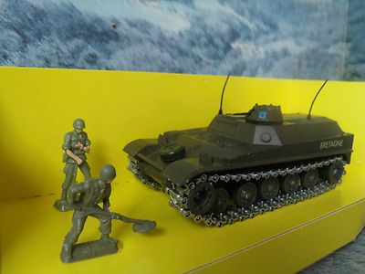 Solido 1/50 - Char AMX 13 VTT - Armée Française - Occasion Boîte