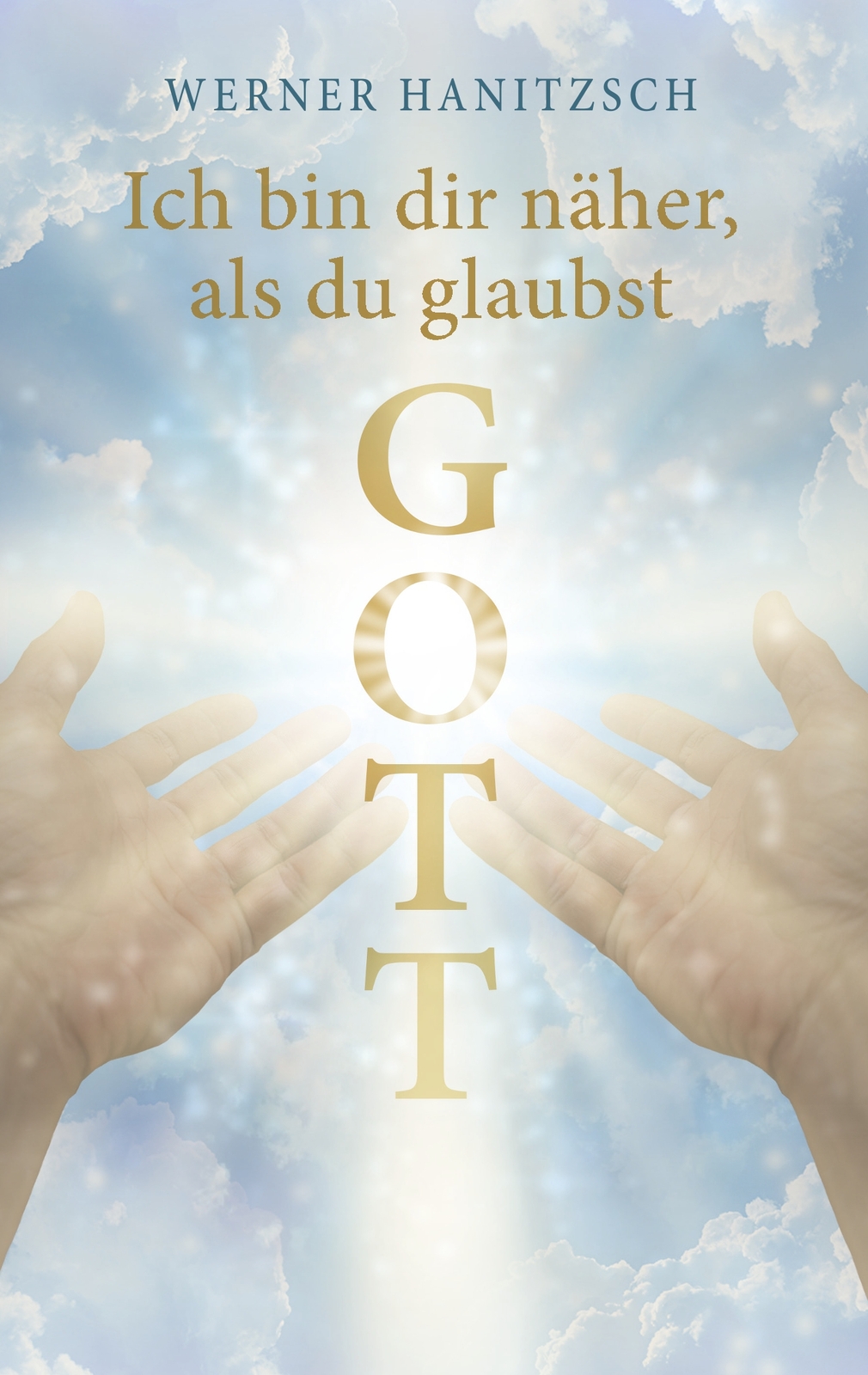 Thumbnail - Ich Dir Näher, Als Du Glaubst, Gott (buch)