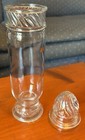 Vintage Marley 5 Glass Decanter W/ Fitted Top In Perfect Condition — photo 3