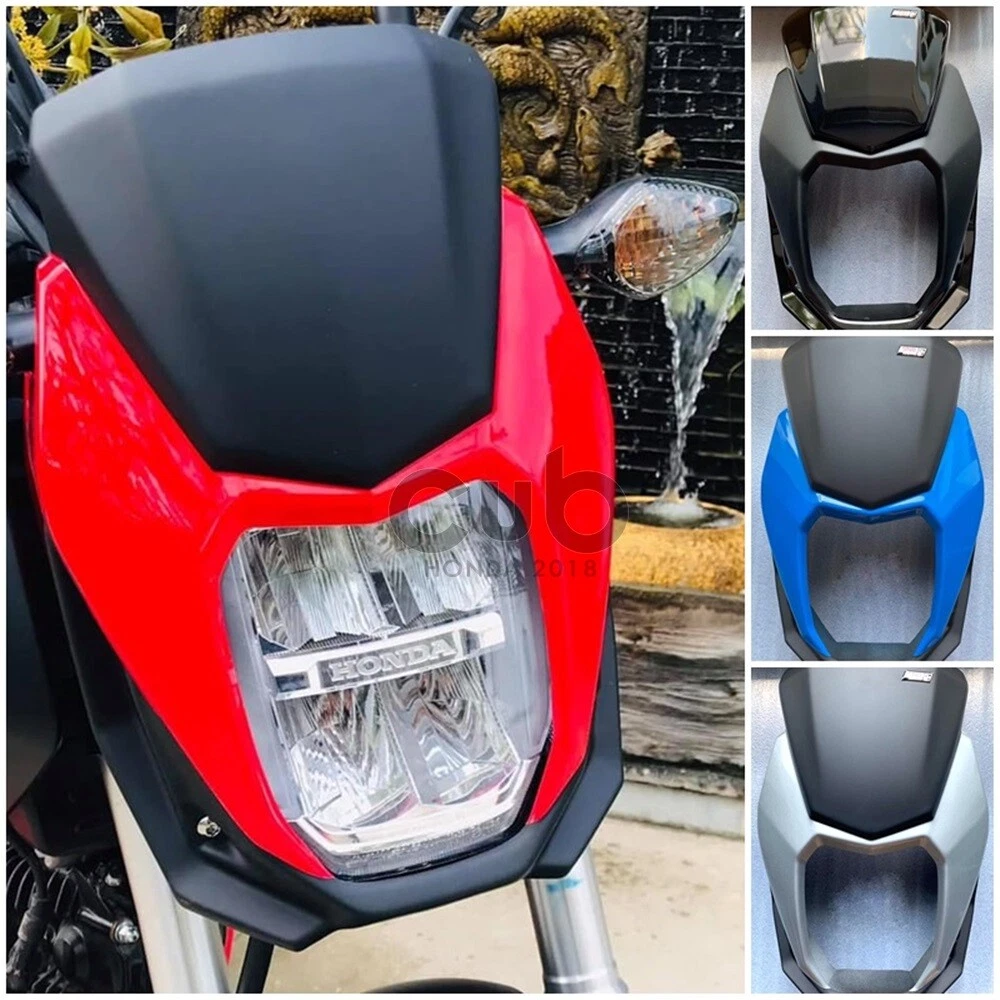 Honda grom windshield deals