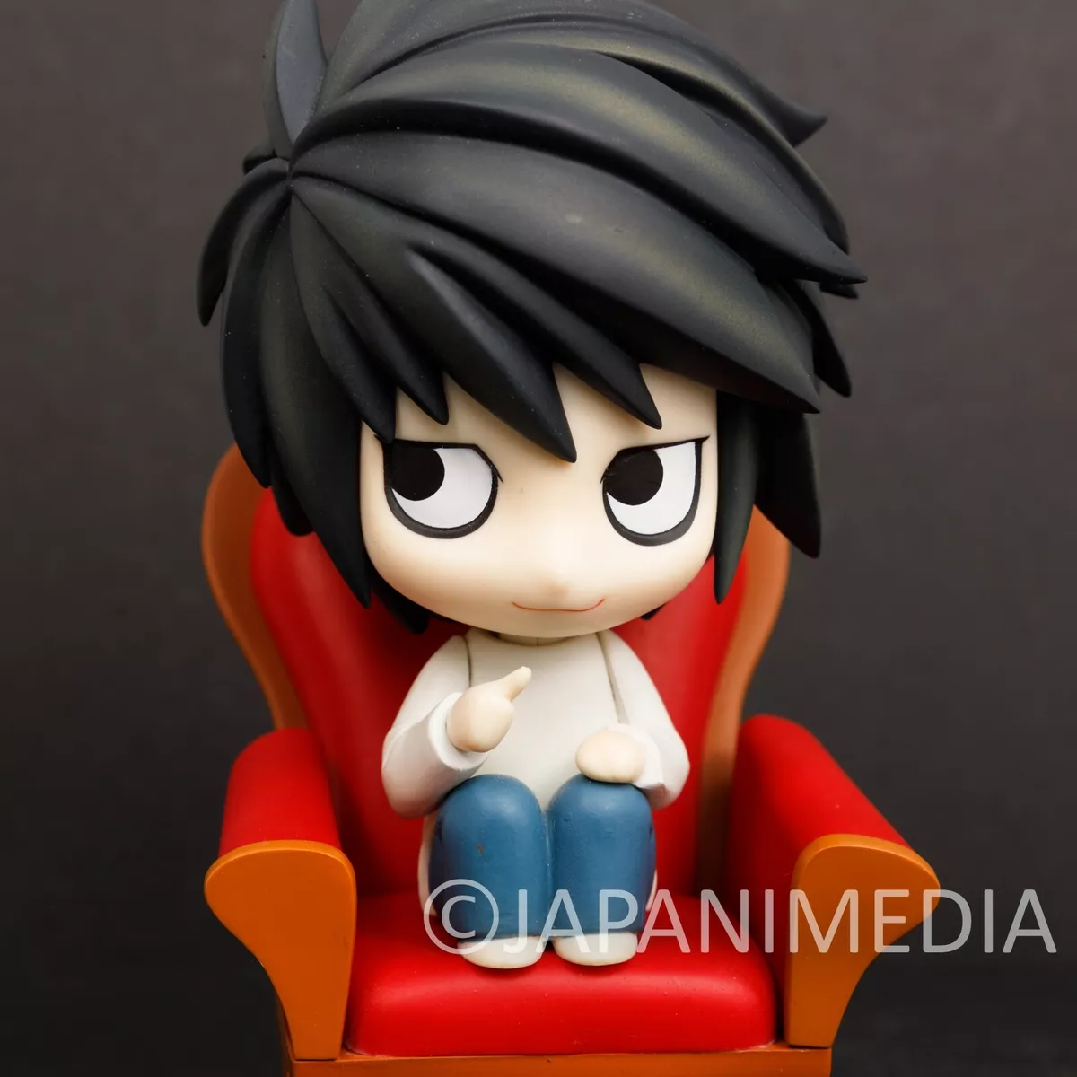 Death Note L Ryuzaki Figure Nendoroid - Japanimedia Store