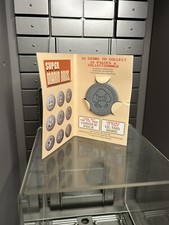 THINKGEEK SUPER MARIO BROS COLLECTIBLE COINS ...