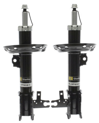 2x Stossdämpfer vorne Opel Zafira B A05 Van Opel Astra H A04 Caravan