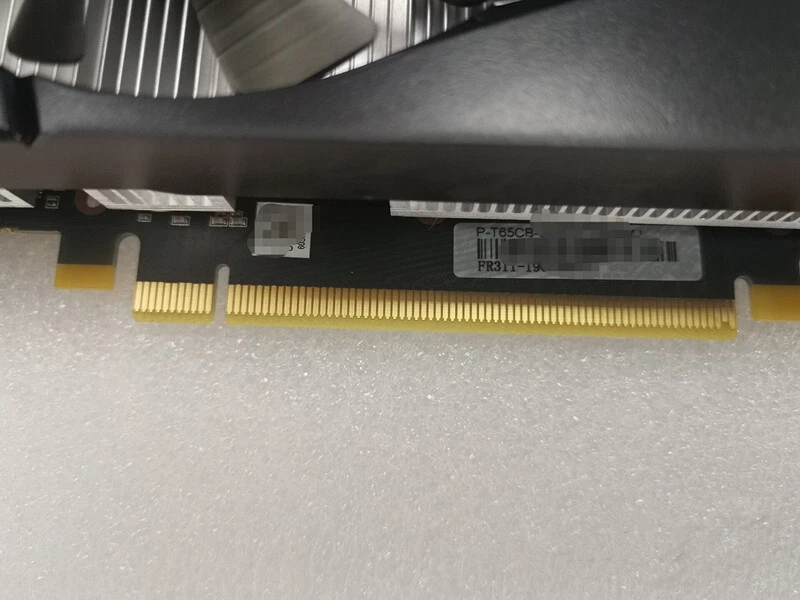 GALAXY NVIDIA GeForce GTX1660 6GB GDDR5 Graphics Card Video Card HDMI DVI DP - Image 3 of 4