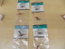 new lot of 4 Panduit FLCSmc5bly fiber optic connector