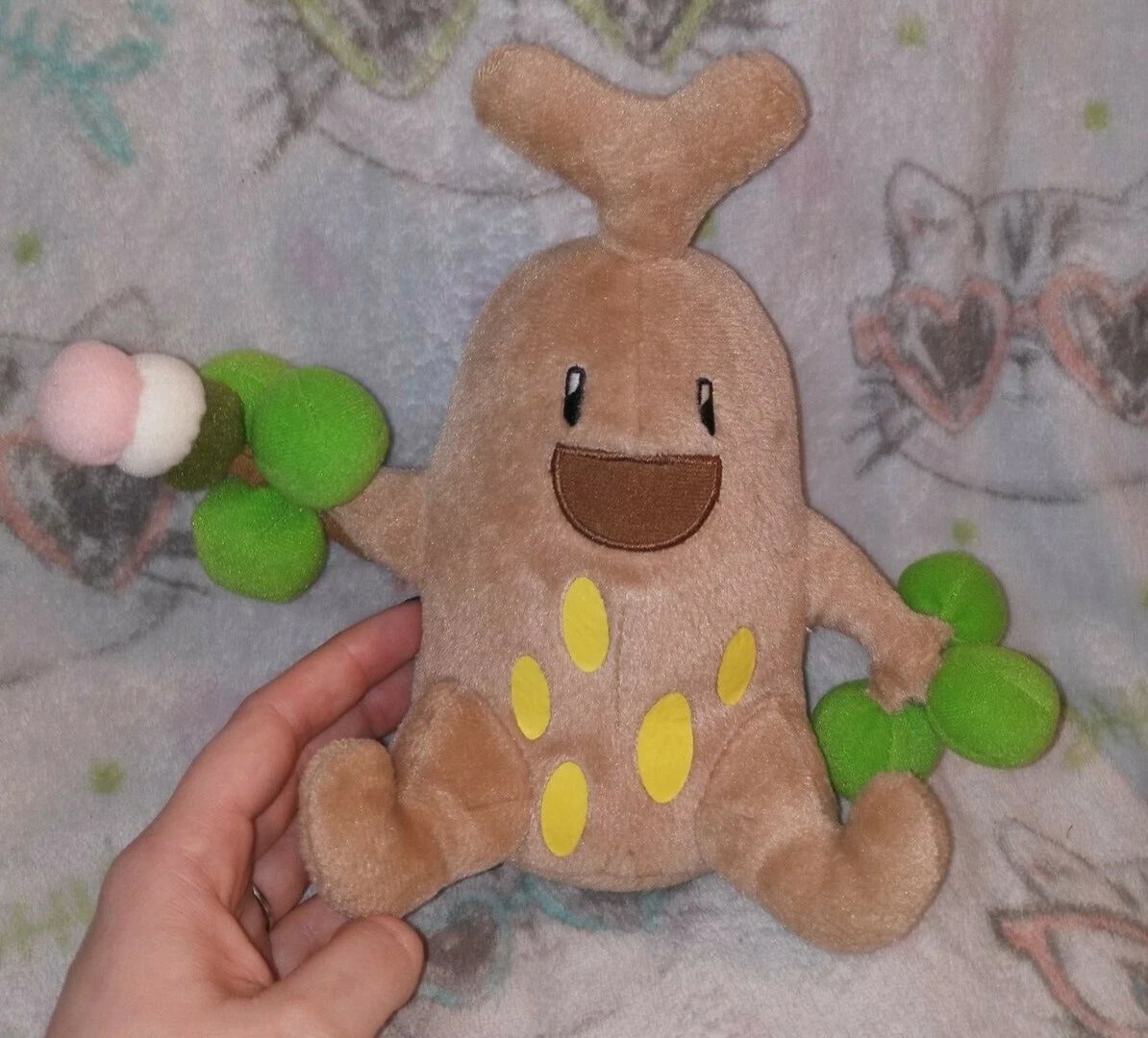 Sudowoodo plush 2025