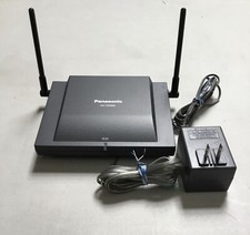 Panasonic KX-TD7896 Telefon bezprzewodowy Cyfrowa stacja bazowa 