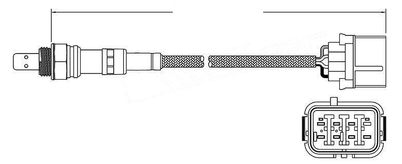 New Oxygen Sensor O2 For Suzuki Grand Vitara JB416 JB420 1.6L Genuine * DENSO * New Oxygen Sensor O2 For Suzuki Grand Vitara JB416 JB420 1.6L Genuine * DENSO *