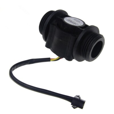 Dn25 Fs400A G1-Inch Water Flow Sensor Hall Flow Knife Meter4077-