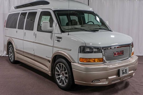 2020 conversion van