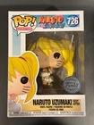 Funko Pop! Naruto Shippuden Naruto Sexy Jutsu #726 Special Edition w/Protector