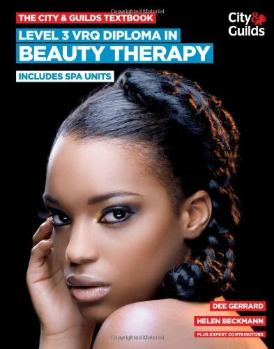 The City & Guilds Textbook: Level 3 VRQ Diploma in Beauty Therapy by et ...