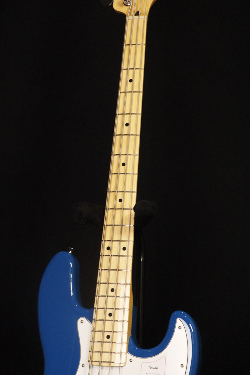 New Fender / Made in Japan Hybrid II Jazz Bass Maple Forest