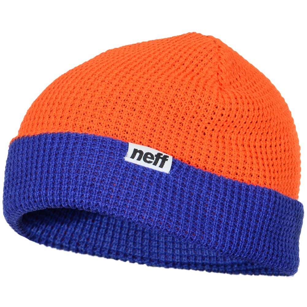 Шапочка NEFF Sheldon Темно-оранжевая 2990₽