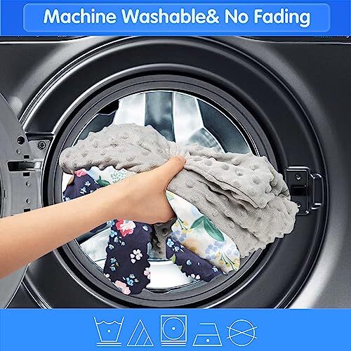 Nursing Pillow, Breastfeeding and Bottlefeeding Pillow for Propping