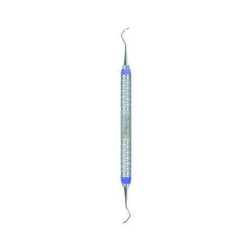 Hu-Friedy SM13/14S9E2 Double End 13/14S Mccall Curette #9 Everedge 2.0 Handle