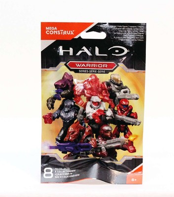 halo blind bag codes