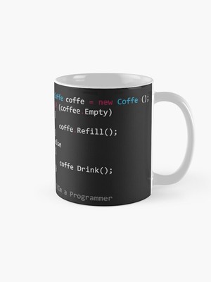 LIMITED! Coding Coffee Programing Best Design 11oz 15oz Coffee Tea Mug