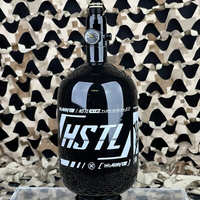 #ad NEW HK Army Aerolite HSTL Tri Label Air System 68 4500 Black White Black $169.95