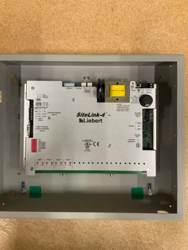 Liebert SiteLink-4 / SiteLink 4 Interf Module Assembly With Enclosure
