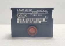 Landis & GYR LOA25.173C27 Controller