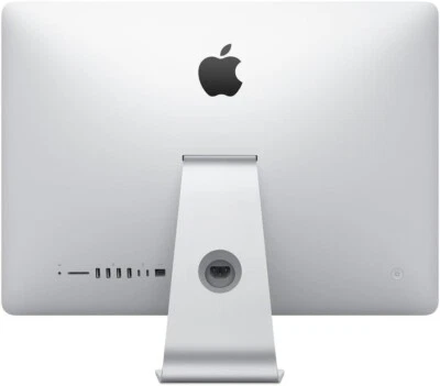 Macデスクトップ Apple iMac 24-inch, MB418J/A Yosemite OS Mac