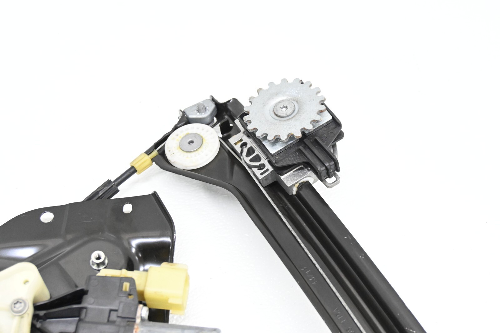 ⭐ 14-21 Maserati Quattroporte Rear Right Window Motor Track Regulator Oem