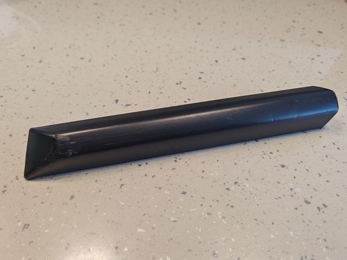 BMW 3 E36 sedan right fender trim molding Zierleiste Kotflügel recht 19607300