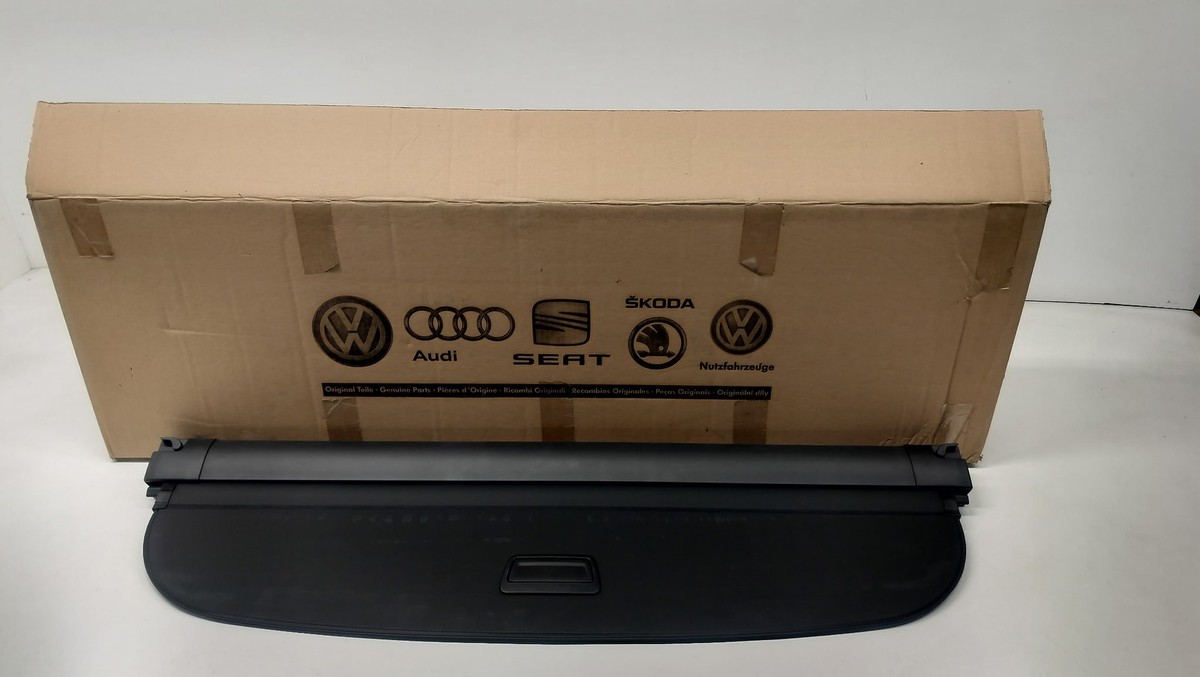 Genuine Audi Q5 Sq5 PHEV OEM Cargo Cover Security Privacy Trunk