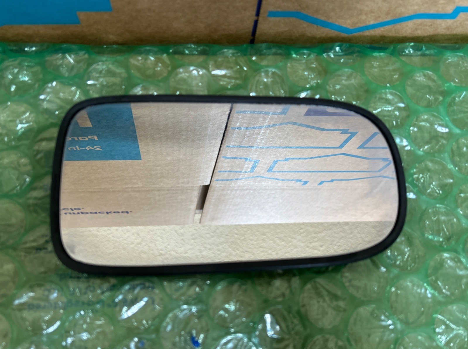 Aston Martin DB9 , DB7 VANTAGE , VANQUISH Mirror Glass   Heating (2004-2012)
