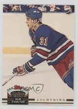 1992-93 Topps Stadium Club Rob Zamuner #439 1t8