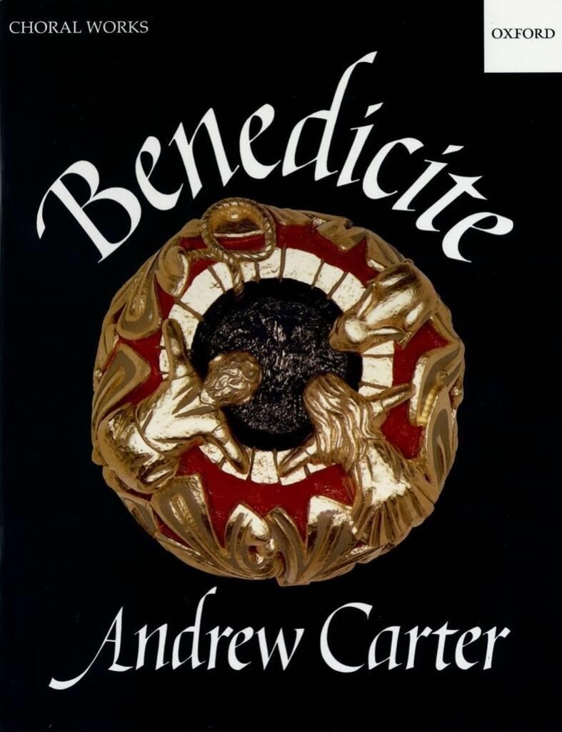 Benedicite by Andrew Carter - - Image 2