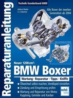 Bmw Boxer - Neuer 1200 Cm³ - Alle Boxer Der 2. Generation Ab 2004 Taschenbuch