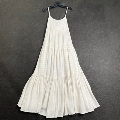 LSPACE Santorini Dress Women's Size S Cream SNTDR21 