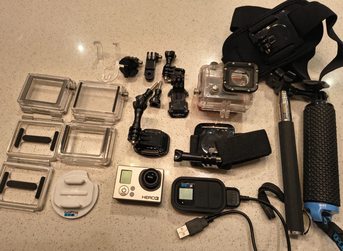 Gopro Hero 3 Black for sale | eBay