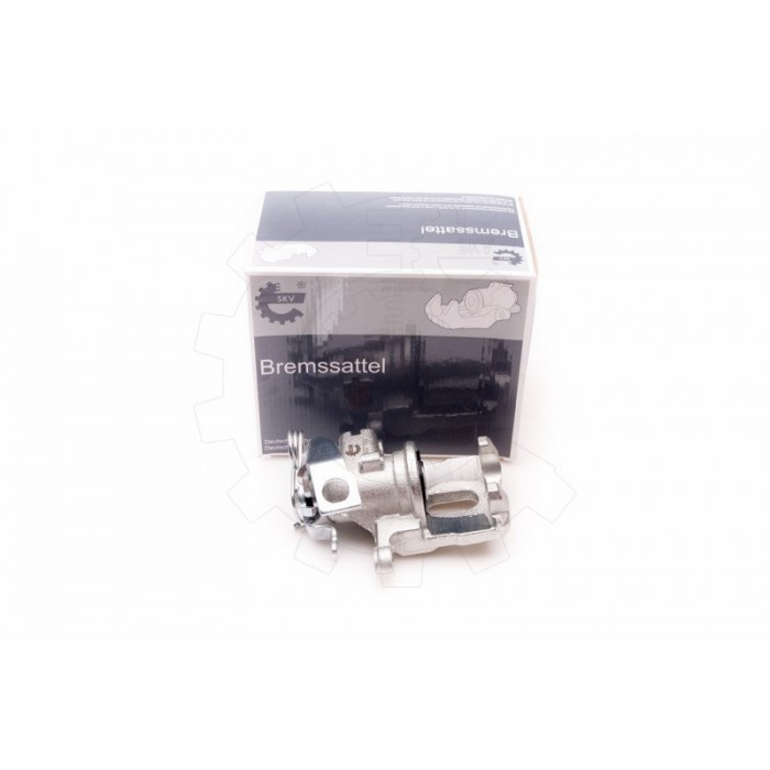 Remplacement étrier arrière gauche Honda Civic VIII pour contrôle technique OEM 43019SMGE01