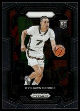 2024 Panini Prizm Draft Picks #71 Kyshawn George RC