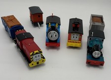 Lot Of 5 Thomas And Friends Engines untested, As Is