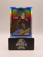 2025 TOPPS CHROME MARVEL REFRACTOR #44 SQUIRREL GIRL