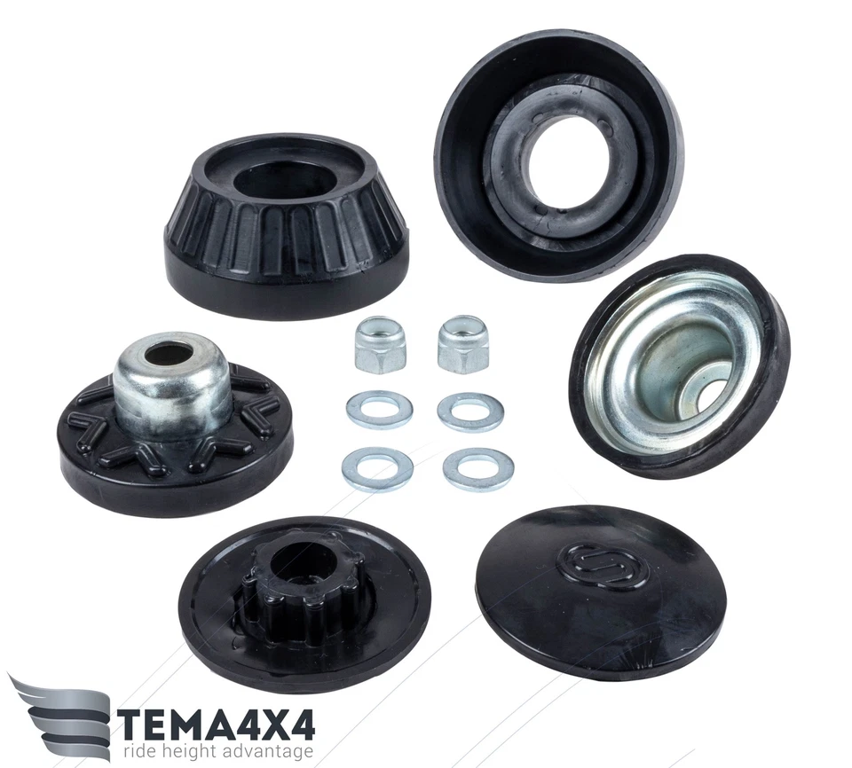 Kit Elevador Delantero y Trasero Tema4x4 20mm para Honda CR-Z; Ajuste; Insight Foto 4 de 4