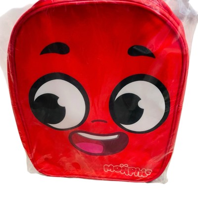 Morphie My Magic Pet Kinderrucksack Moon Bug rot Schule Kindergarten Rucksack