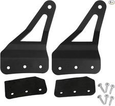 Light Bar Brackets 52 Inch Mount Offroad Lightbar at Upper Windshield Compatible