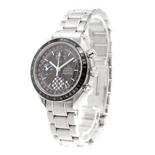 Omega OMEGA Speedmaster Racing 3529.50 39mm SS Black Dial Automatic Watch #C4140